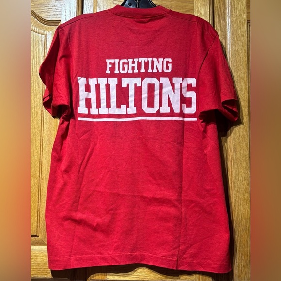Vintage 80’s Screen Stars Matthew Hilton IBF Boxing Champion Single Stitch Tee M - Picture 8 of 8